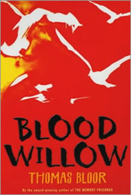 Blood Willow. Front cover artwork: by Photonica.